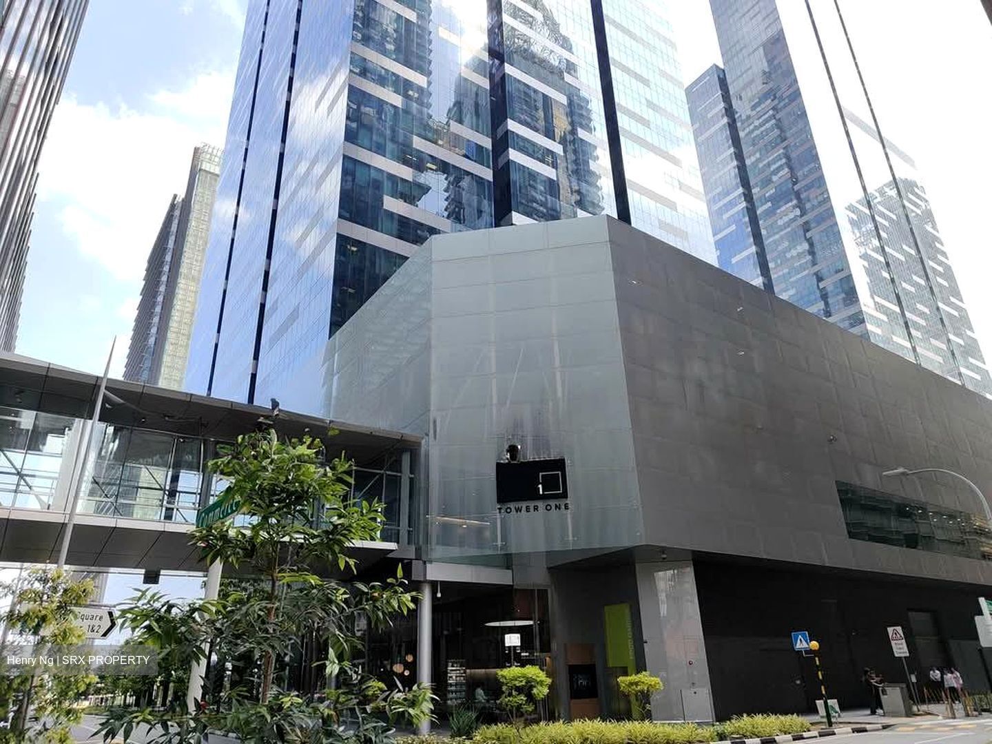Asia Square Tower 1 (D1), Office #579587051